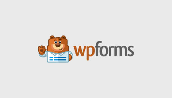 wpforms 워드프레스 폼 빌더