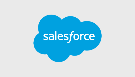 logotipo de salesforce