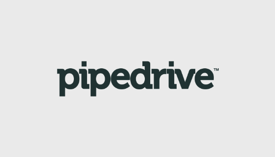 логотип pipedrive