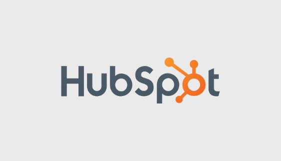 логотип hubspot