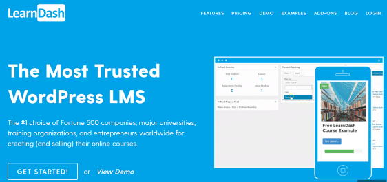 Plugin LMS LearnDash