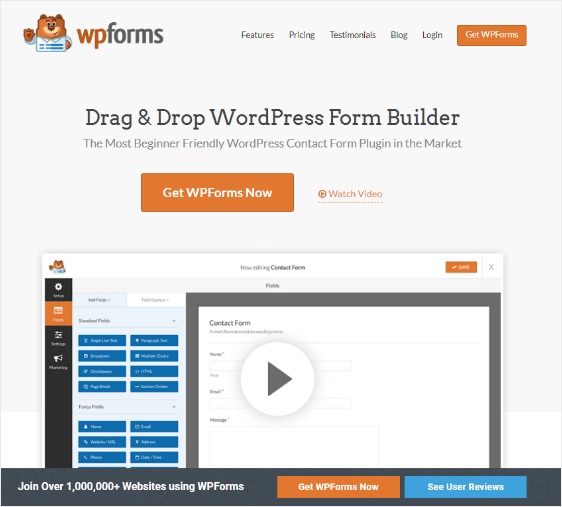 wpforms 是如何工作的