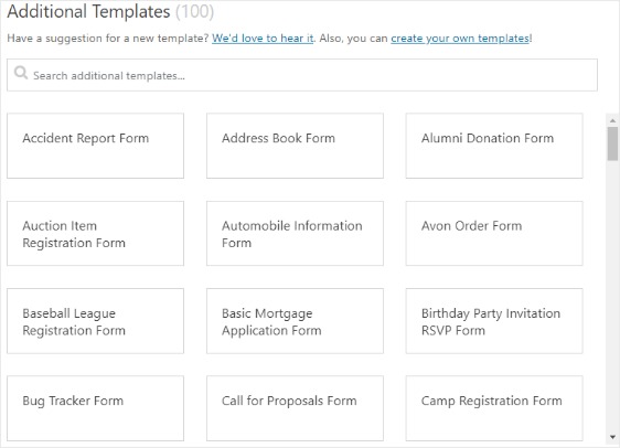 form-template-pack-addon-zusätzliche-templates