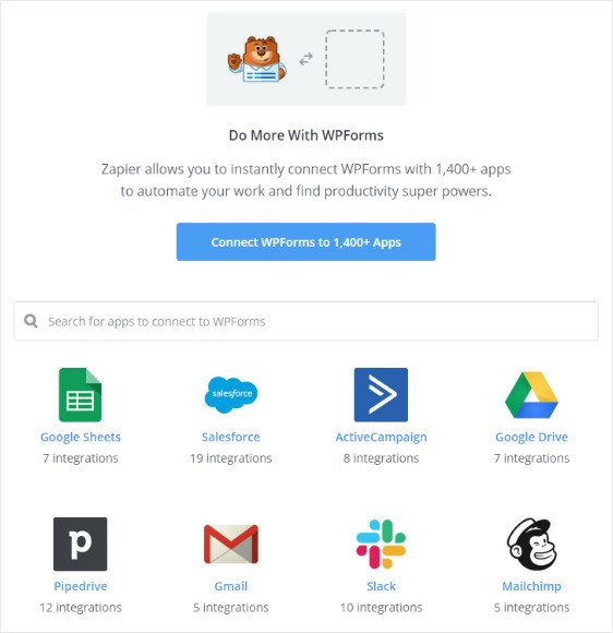 zapier-con-wpforms