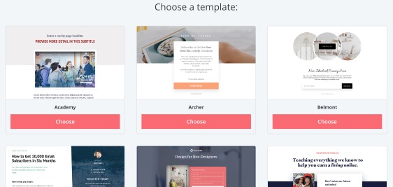 Choose-a-template-convertkit