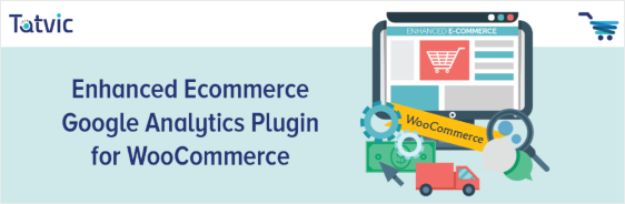 Plug-in do Google Analytics para comércio eletrônico avançado para WooCommerce