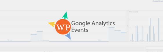 Eventos WP do Google Analytics