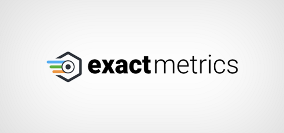 البرنامج المساعد ExactMetrics