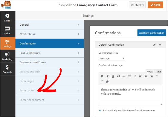 form-locker-setup-emergency-contact-form