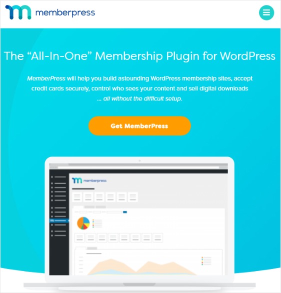 cel mai bun plugin de membru memberpress