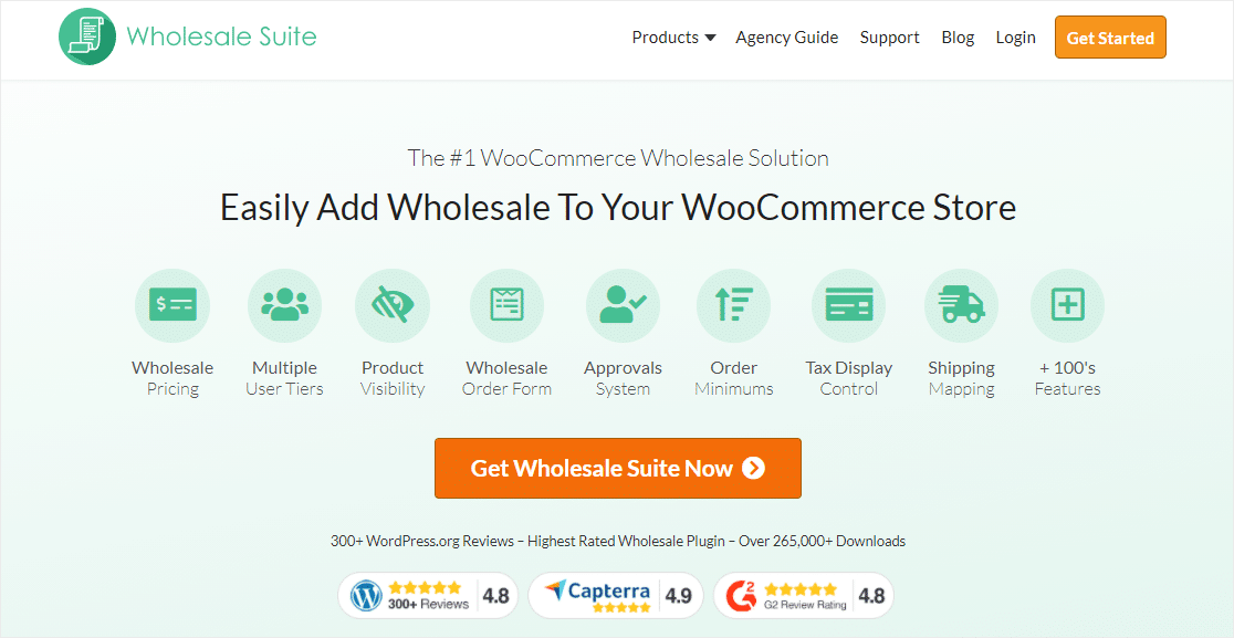 批發套件最好的woocommerce插件