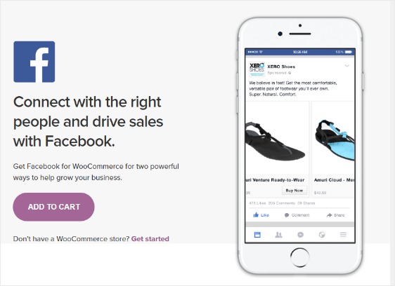 facebook ecommerce เจ้าของร้าน