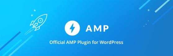 Официальный плагин AMP для WordPress