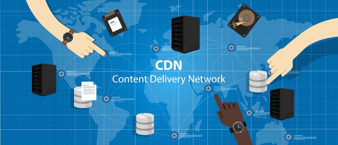 Ce este o rețea CDN (Content Delivery Network)