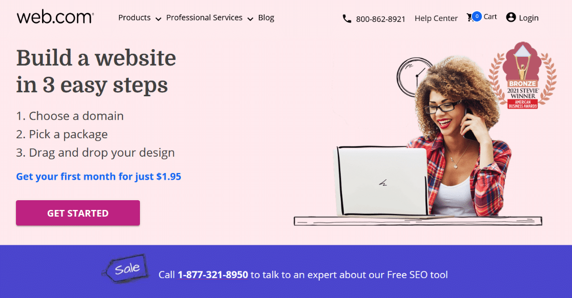 web.com-Website-Builder