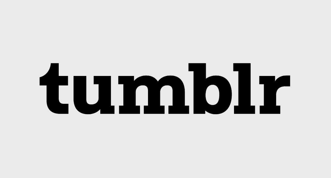 tumblr e plataformas de blog populares