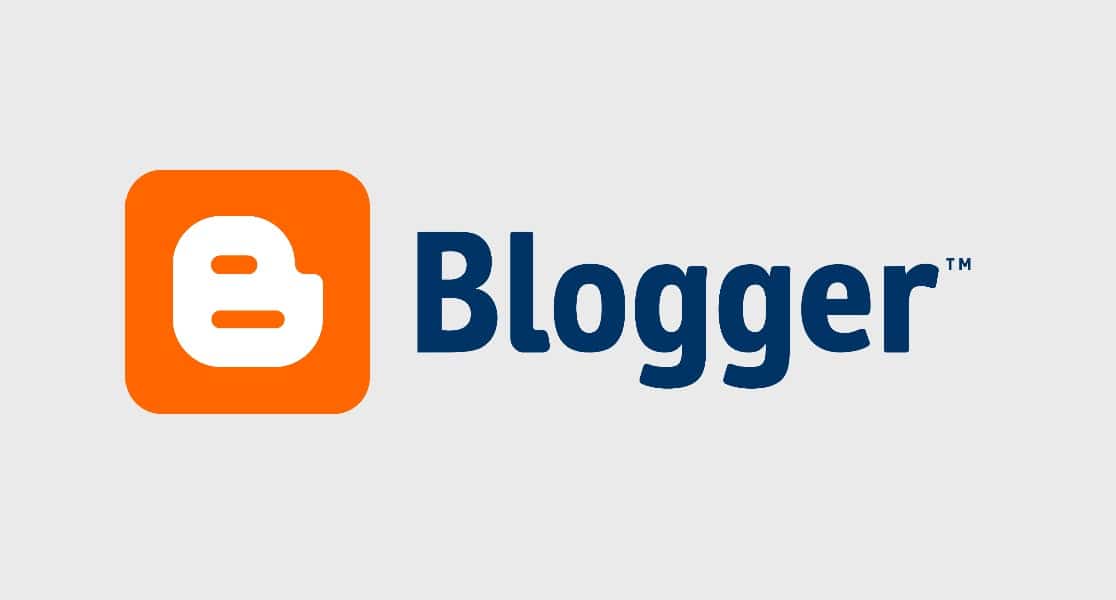 starte einen Blog mit Blogger