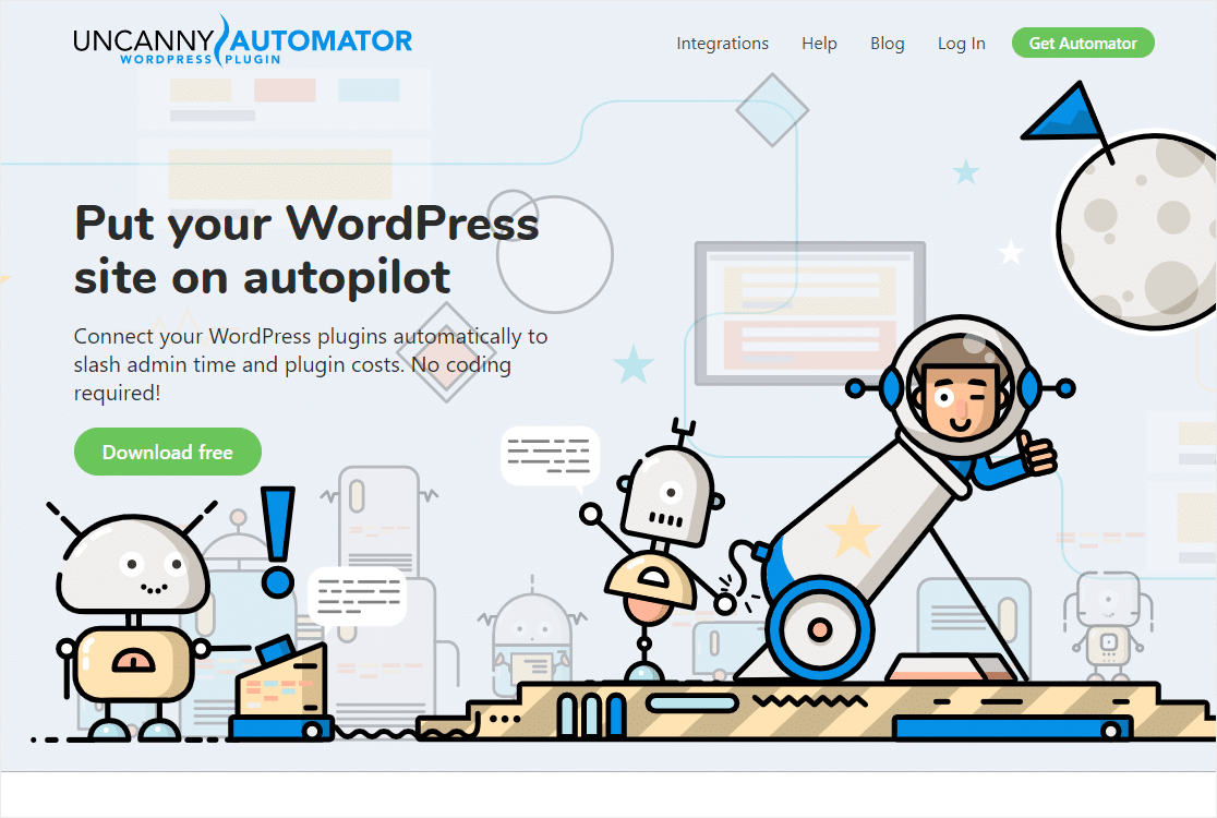 wordpress najlepsze wtyczki niesamowity automat