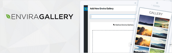 Envira Gallery plugin più facile da usare