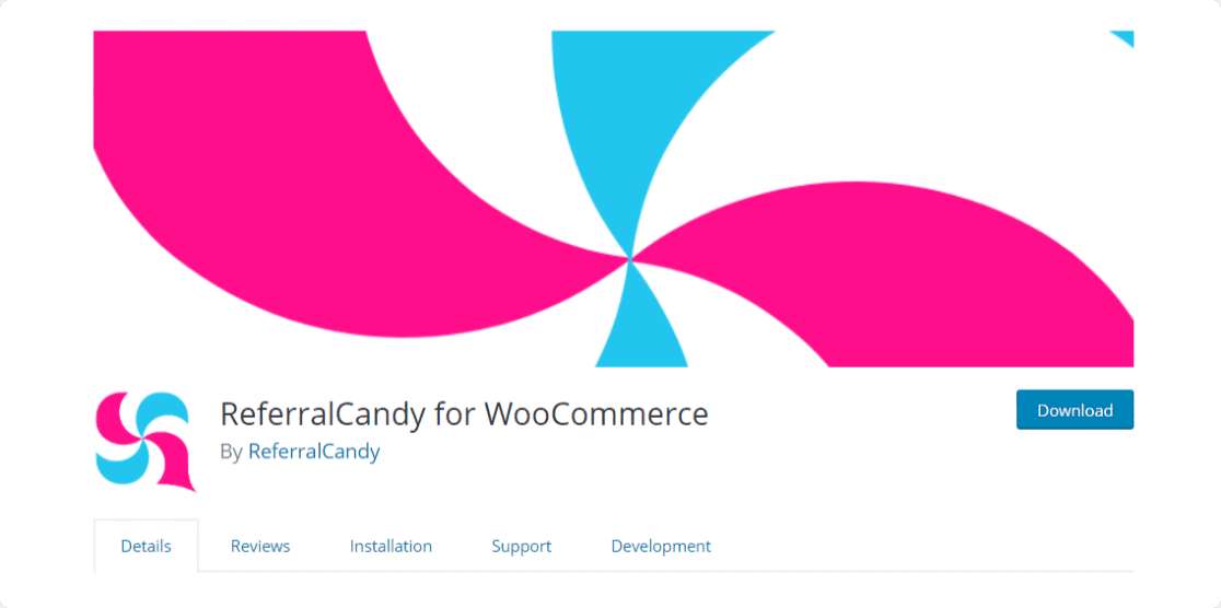 WooCommerce 무료 최고의 WordPress 제휴 플러그인을 위한 ReferralCandy