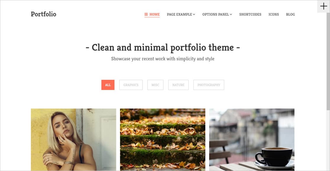 Portafolio de MyThemeShop