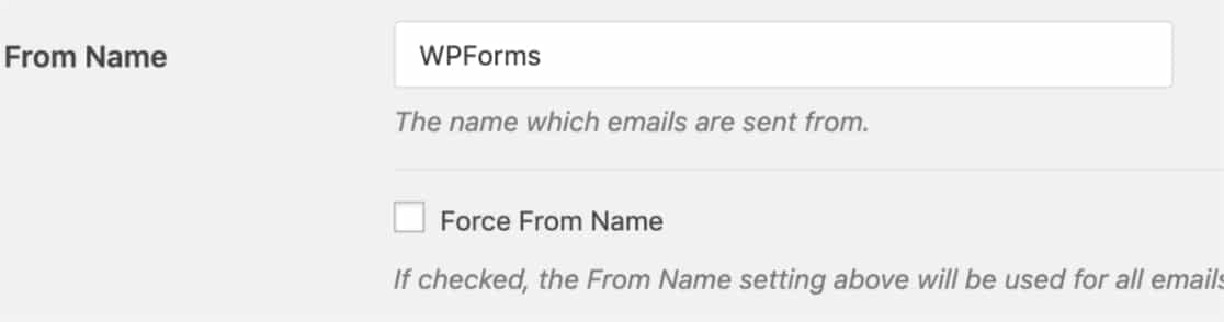 ปรับจากชื่อใน WP-Mail-SMTP-settings