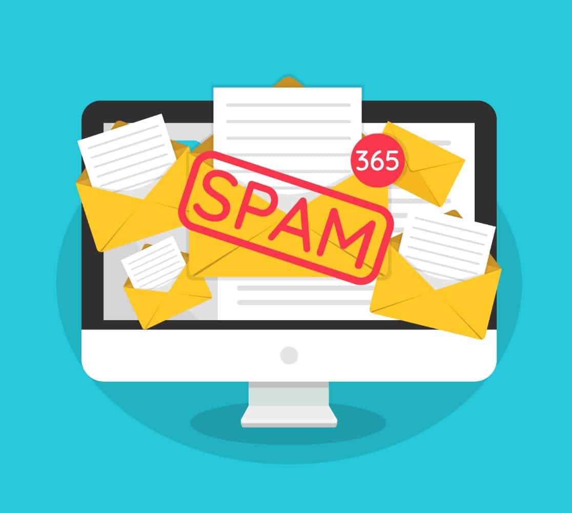 bloqueadores de spam corrigidos enviando e-mails WordPress com Mailgun