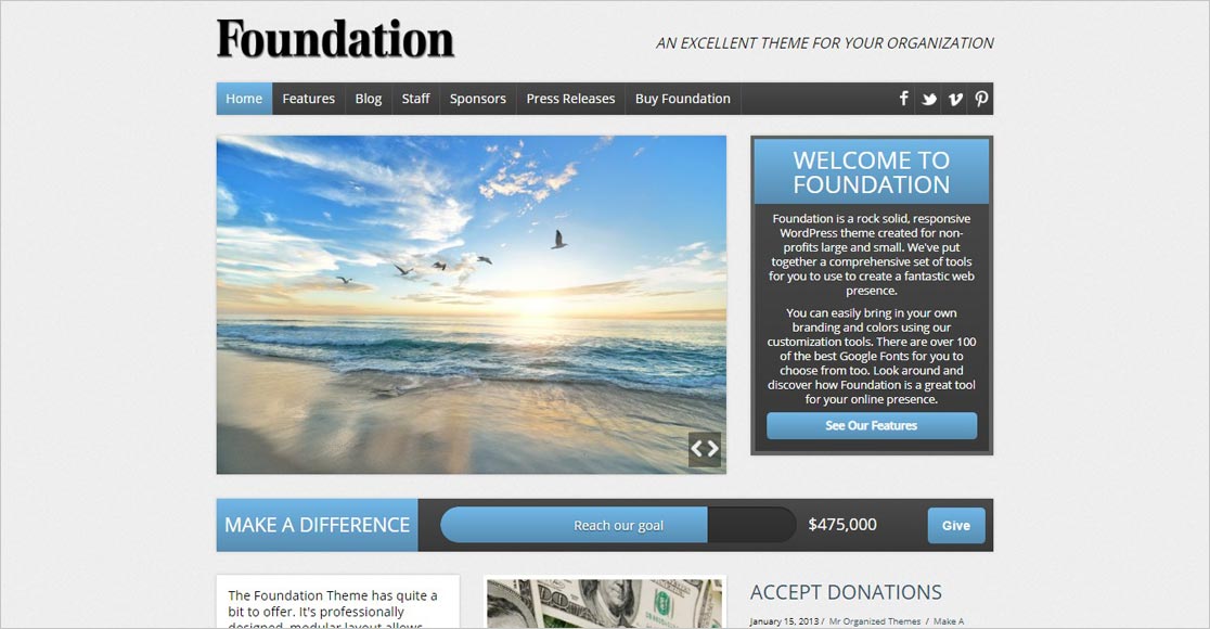 Fondation