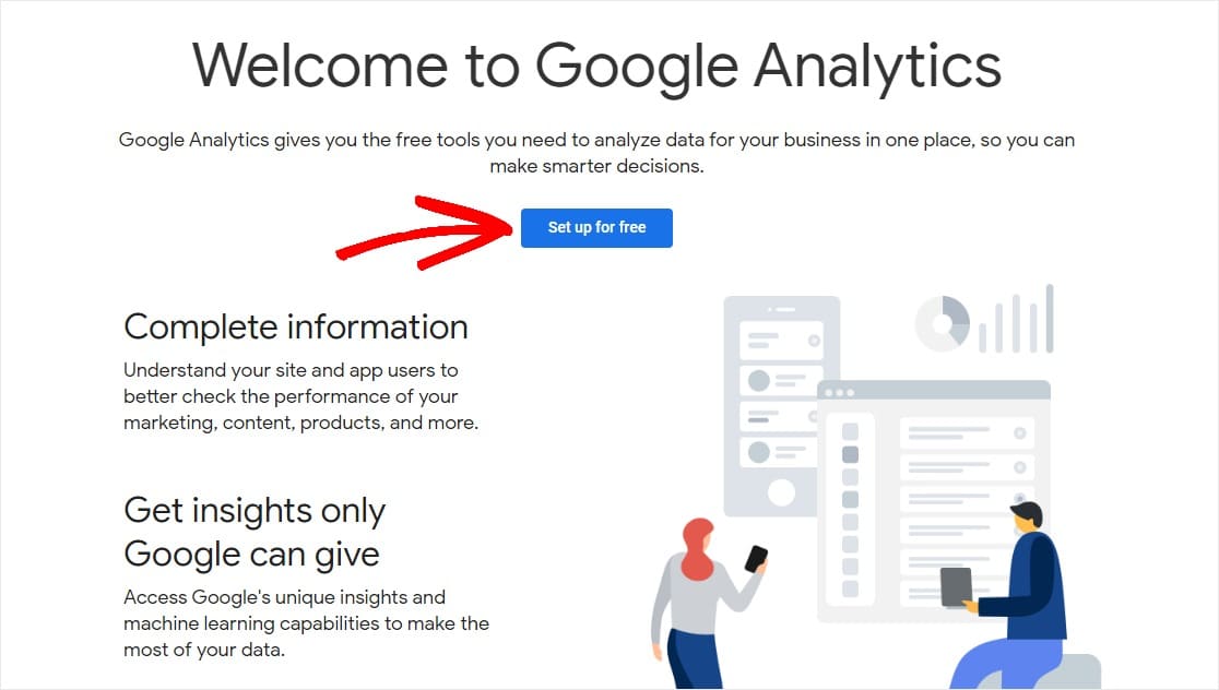 So fügen Sie Google Analytics-Code zu WordPress hinzu