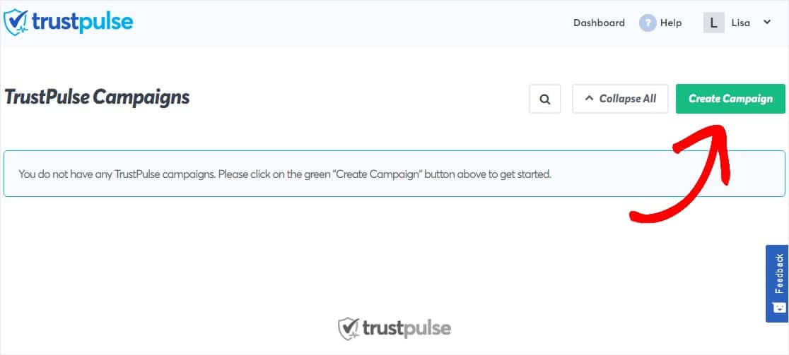 trustpulse 캠페인 라이브 판매 알림 WordPress 플러그인 만들기