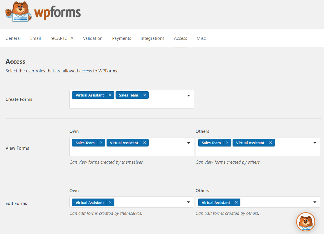 noi controale de acces