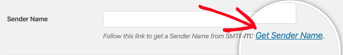 WP MailSMTPのGetSenderNameリンクをたどります