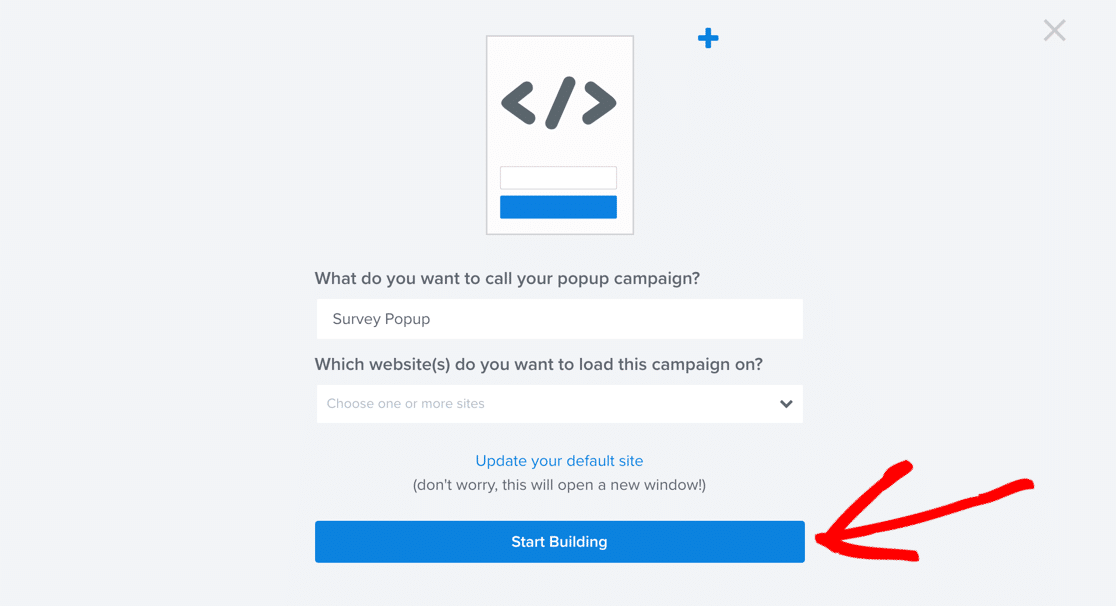 Începeți să creați pluginul WordPress pentru sondaj popup