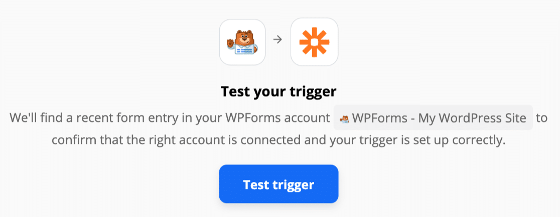 Teste a integração do formulário de registro do GoToWebinar