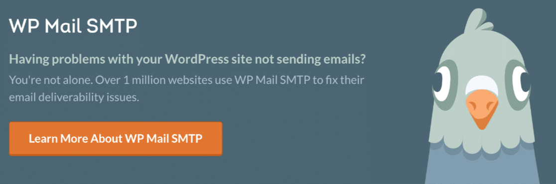 WPForms พร้อม WP Mail SMTP