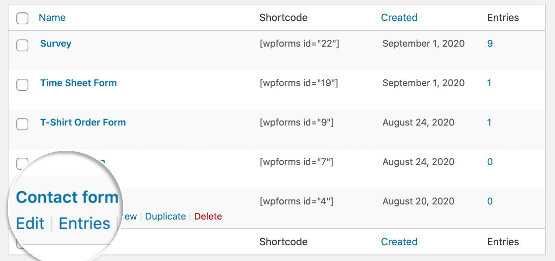 Edite su formulario de carga de imágenes de WordPress