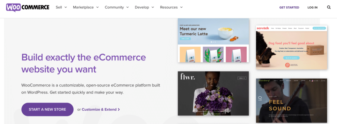 Starten Sie einen Online-Shop mit WooCommerce