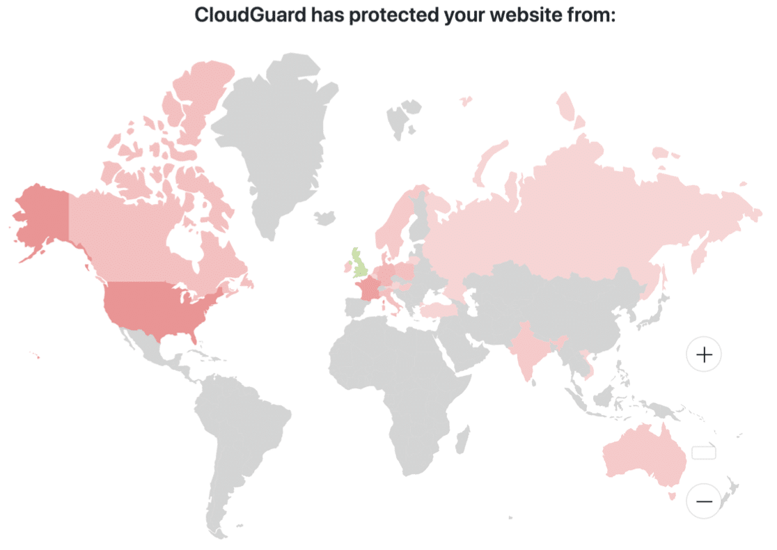 Blocca le registrazioni degli utenti spam utilizzando la geolocalizzazione