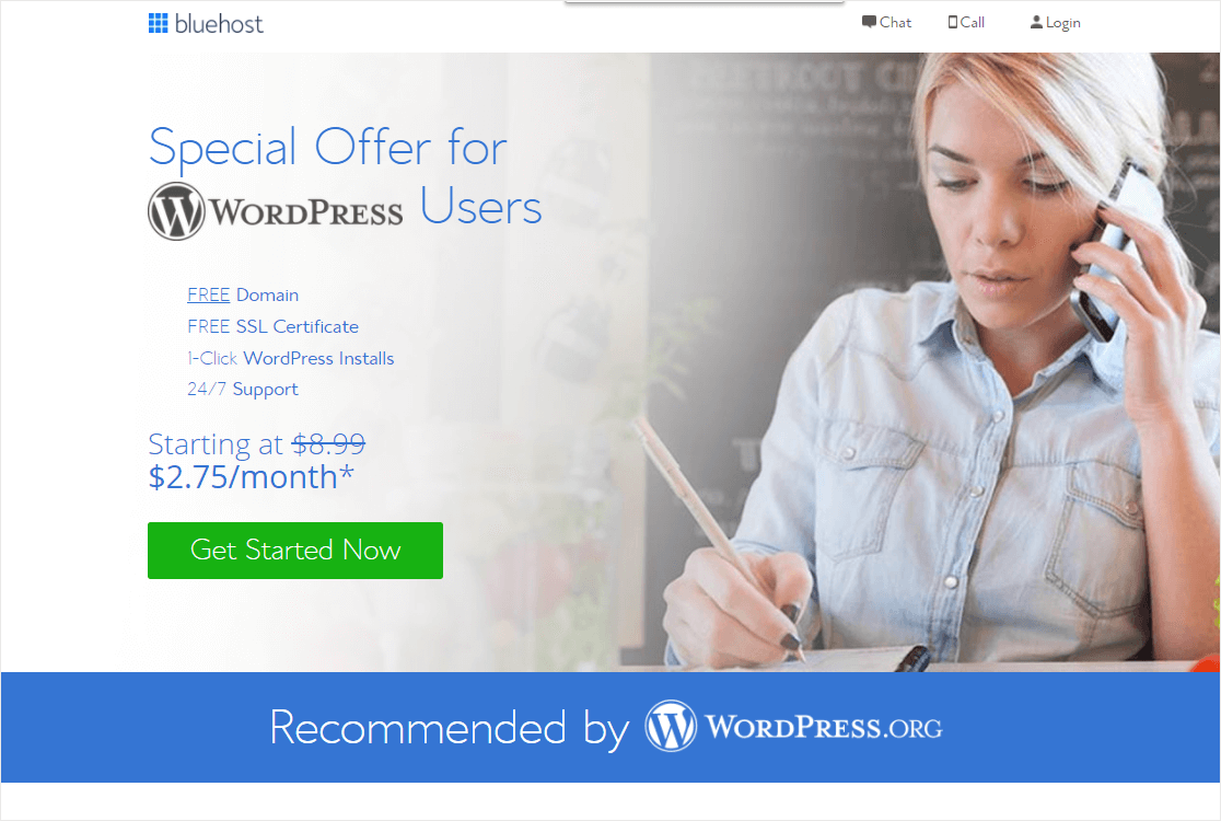 Wordpress bluehost integracje paypal