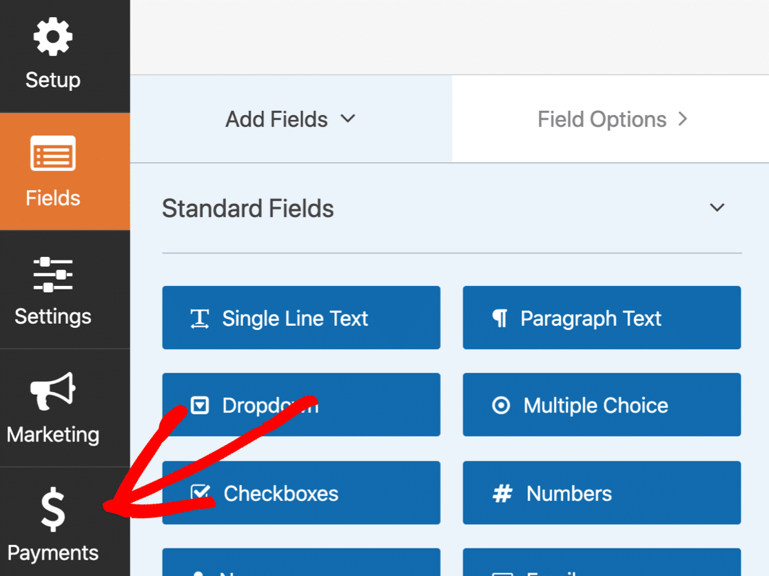 Configuración de pagos recurrentes