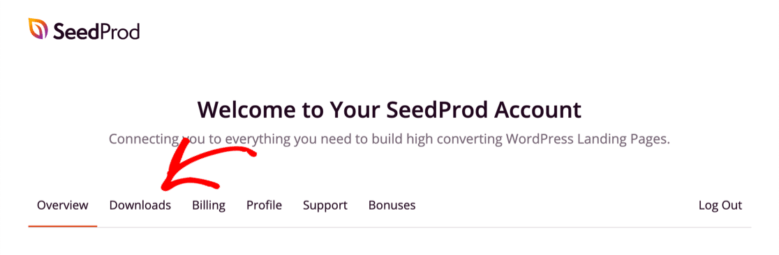 قم بتنزيل البرنامج المساعد SeedProd