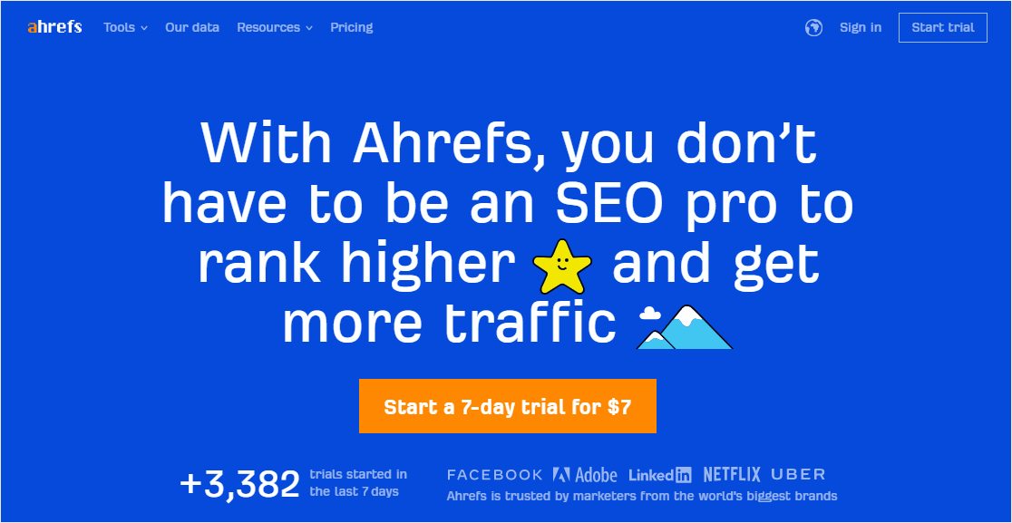 ahrefs