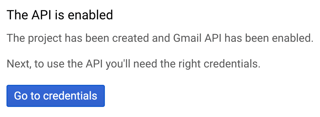 Accesați acreditările din Google Cloud