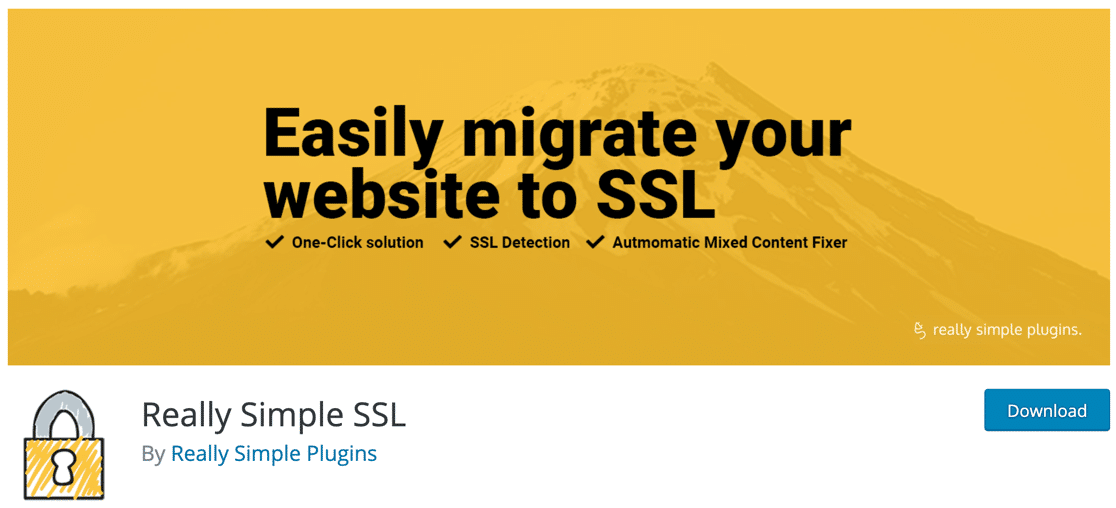 SSL realmente simple