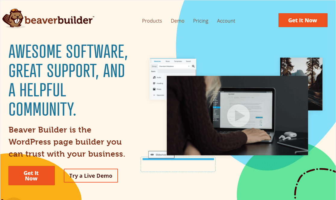 интеграция beaver builder hubspot