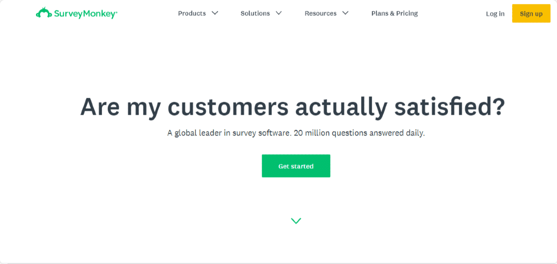 SurveyMonkey مقابل Microsoft Forms مقابل WPForms: نظرة عامة