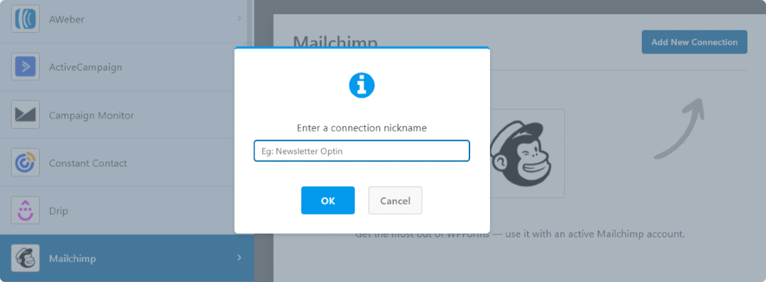 Mailchimp-nome-connessione-in-WPForms