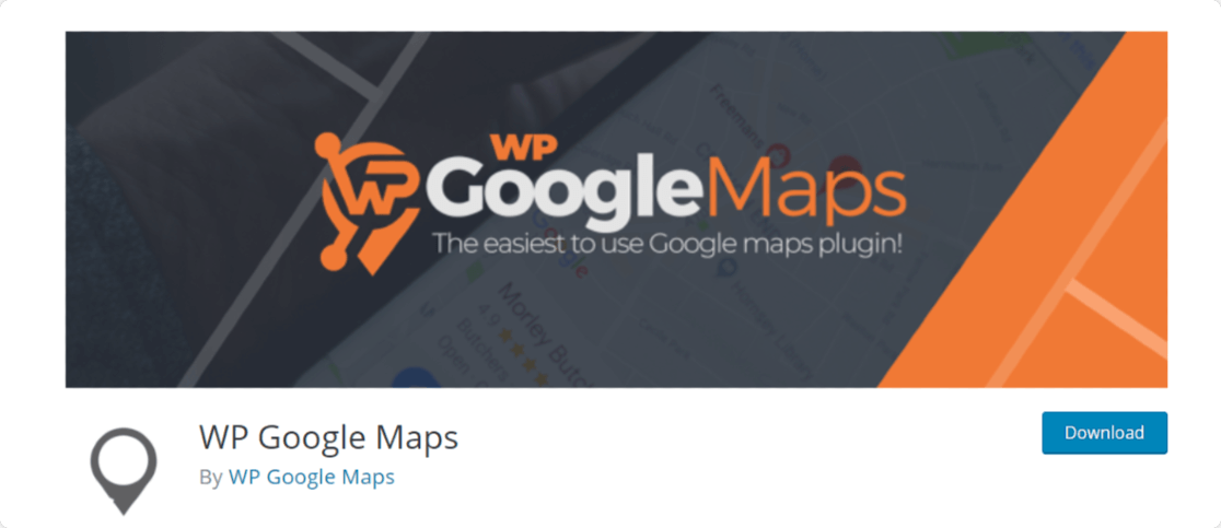 wp google map