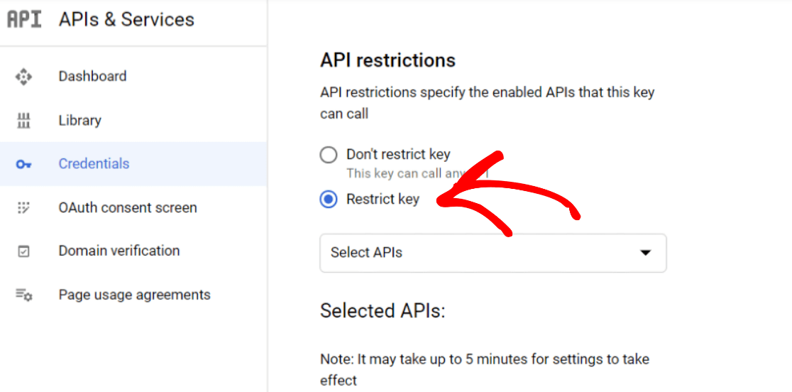 restreindre-api-key