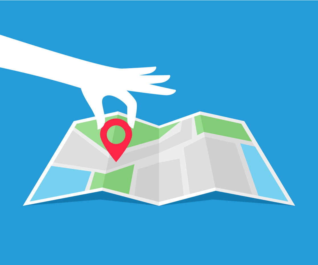 Formulario de autocompletado de direcciones de Google Maps